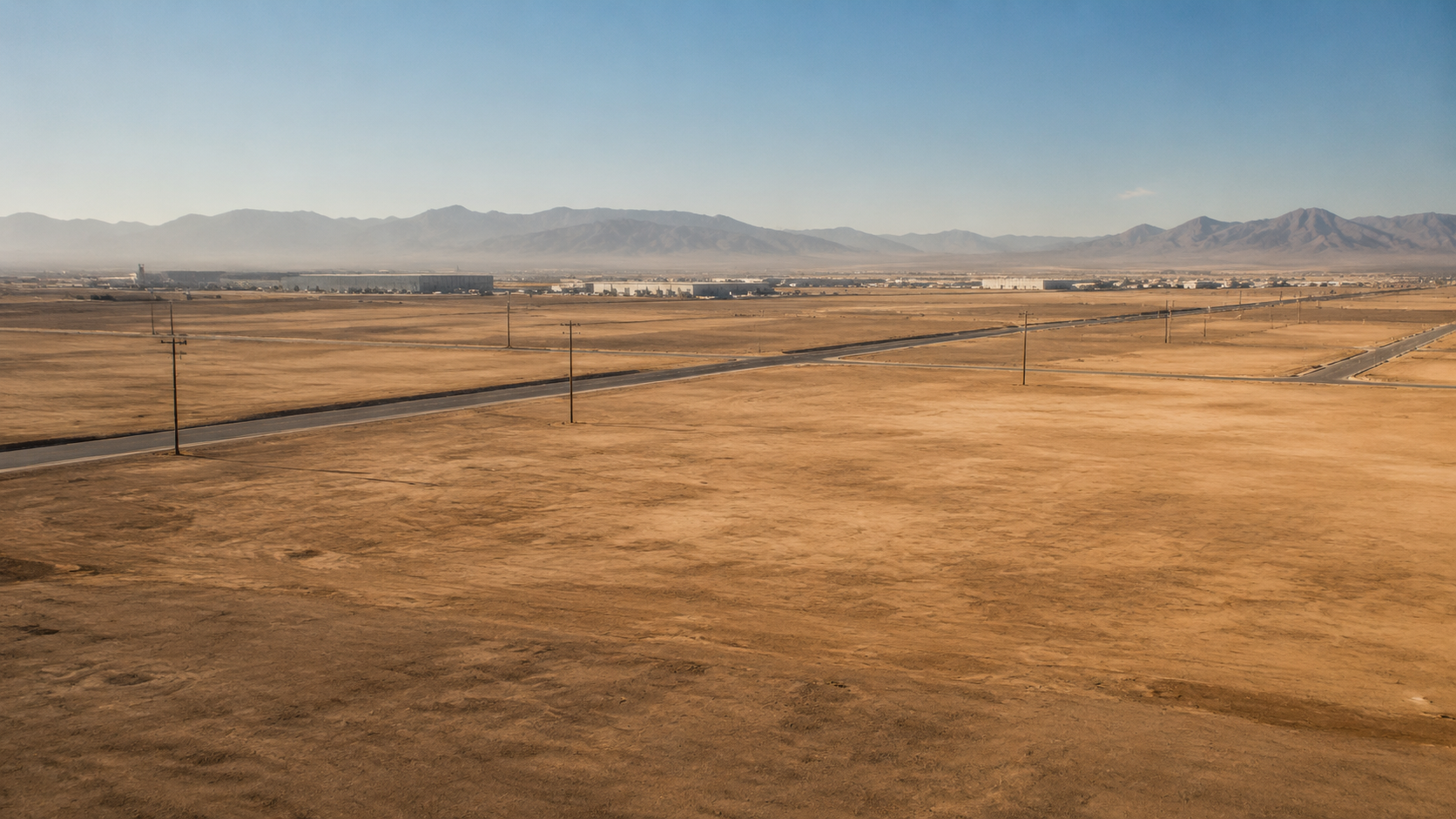 Musataha Industrial Plot with Utilities to Boundary, KEZAD Area B