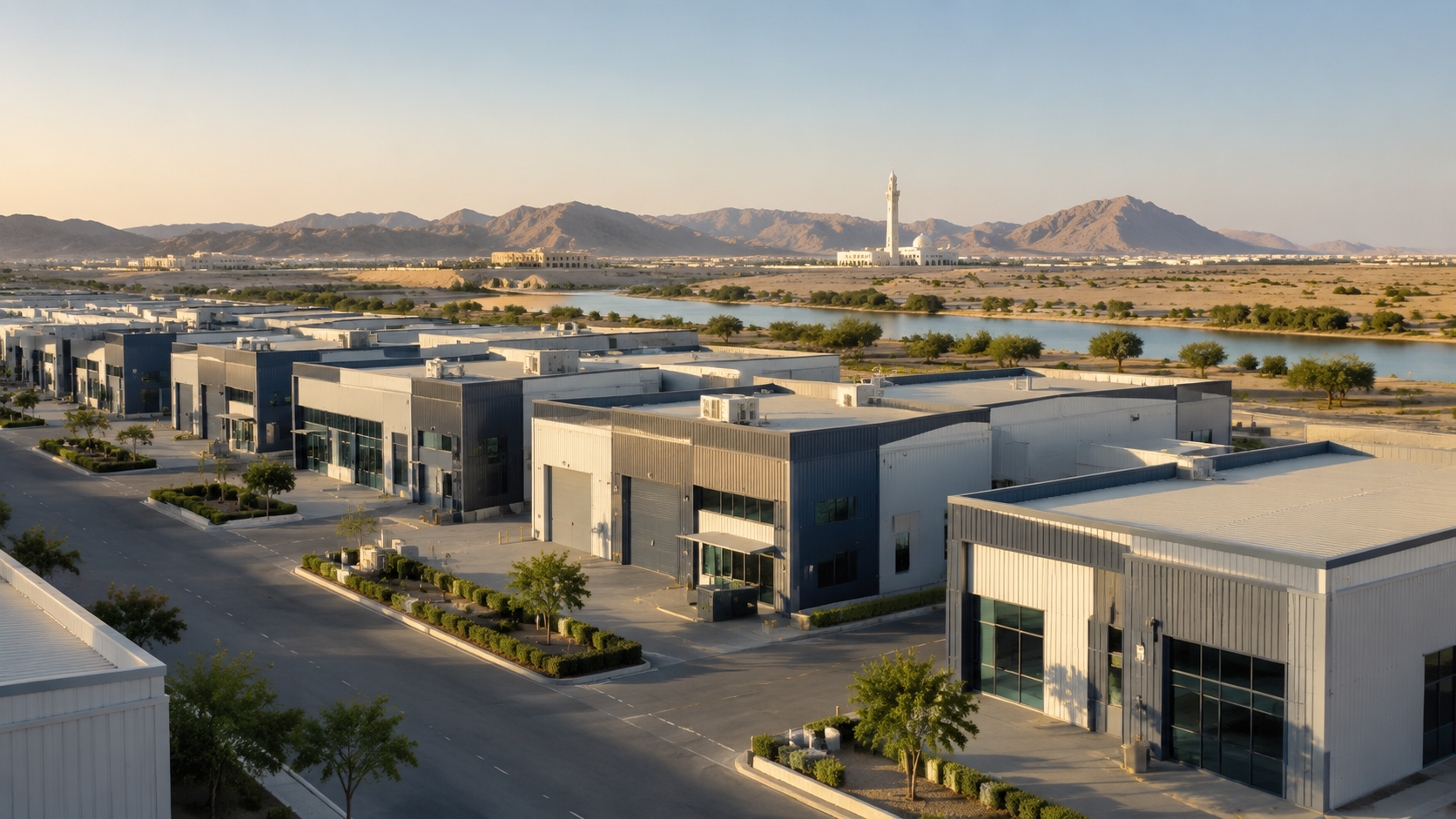 Ajman Free Zone, Ajman