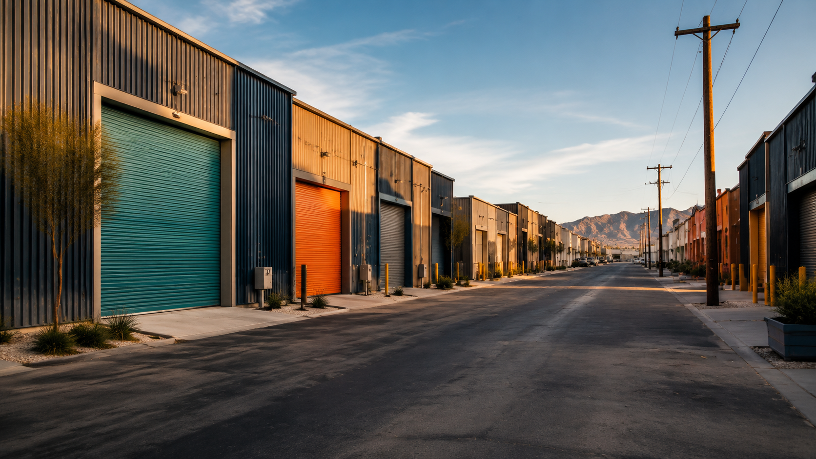 Ajman Industrial Area, Ajman