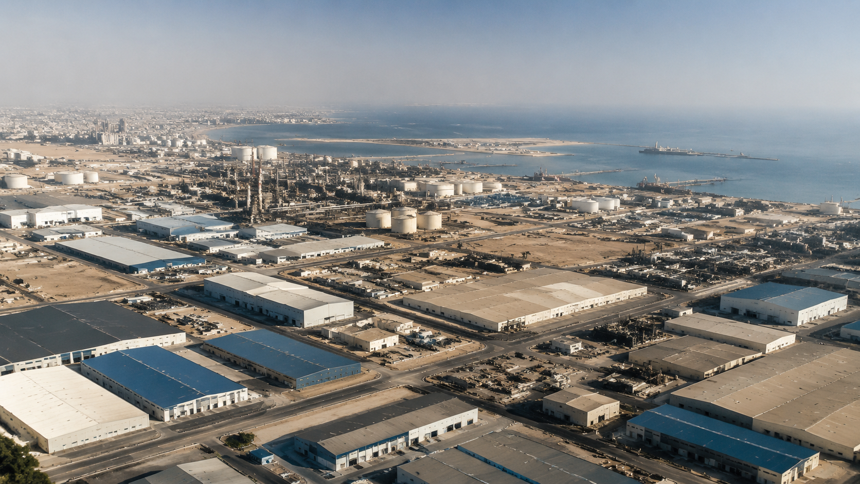 Dammam Second Industrial City, Dammam