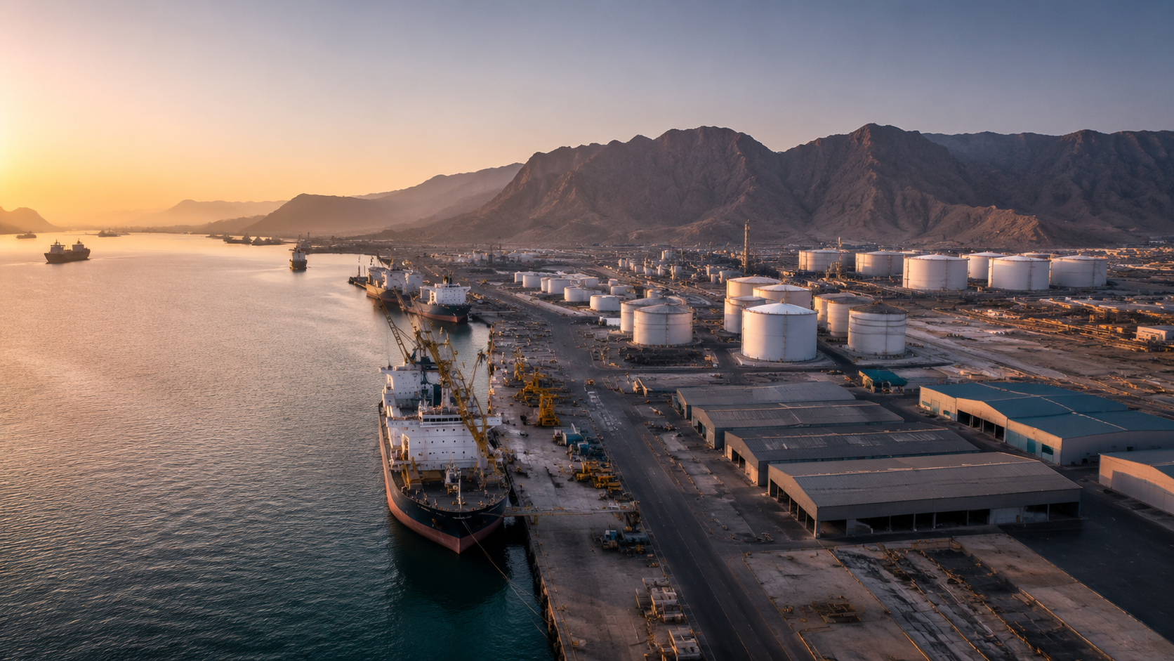 Fujairah Free Zone, Fujairah