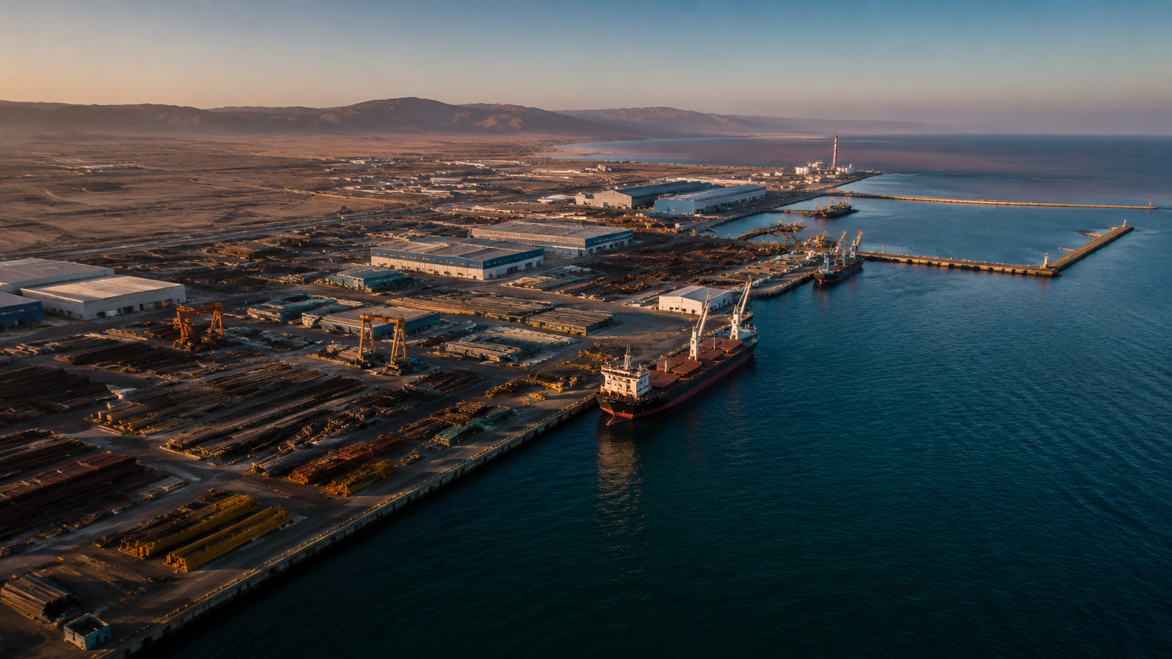 Hamriyah Free Zone, Sharjah