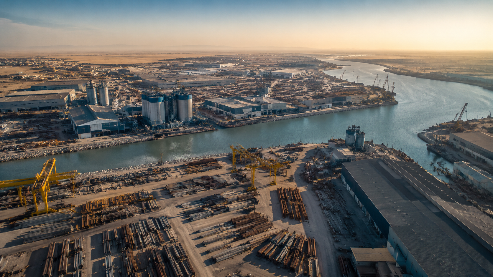 ICAD Mussafah, Abu Dhabi