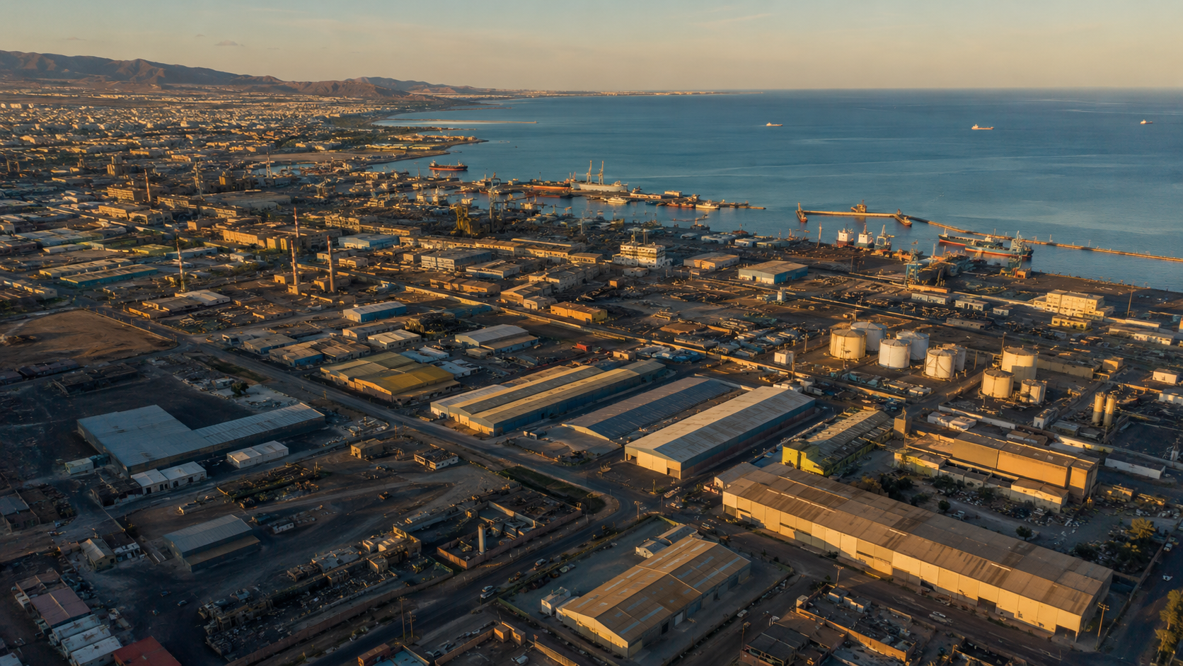 Jeddah First Industrial City, Jeddah