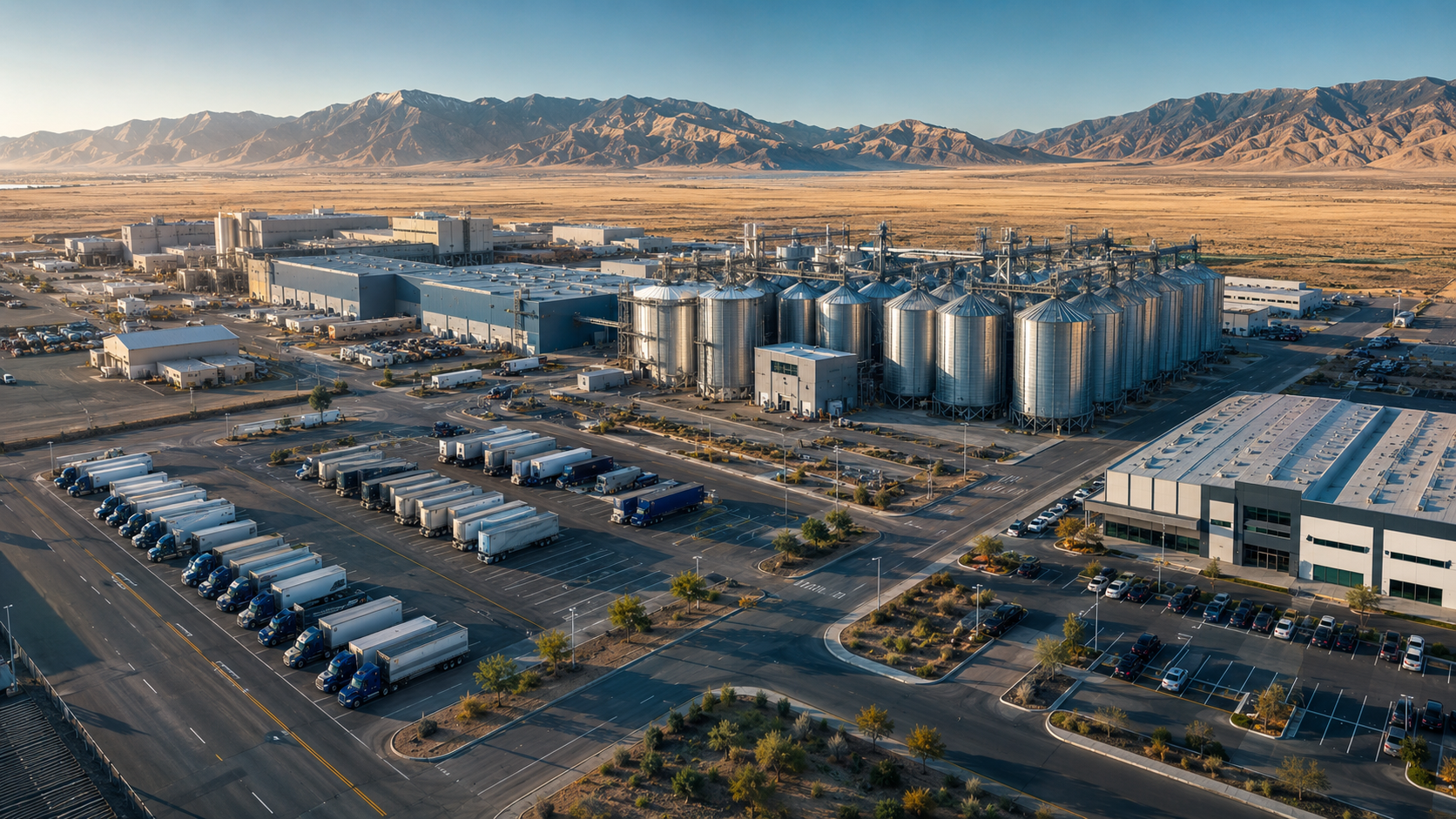 National Industries Park (NIP), Dubai