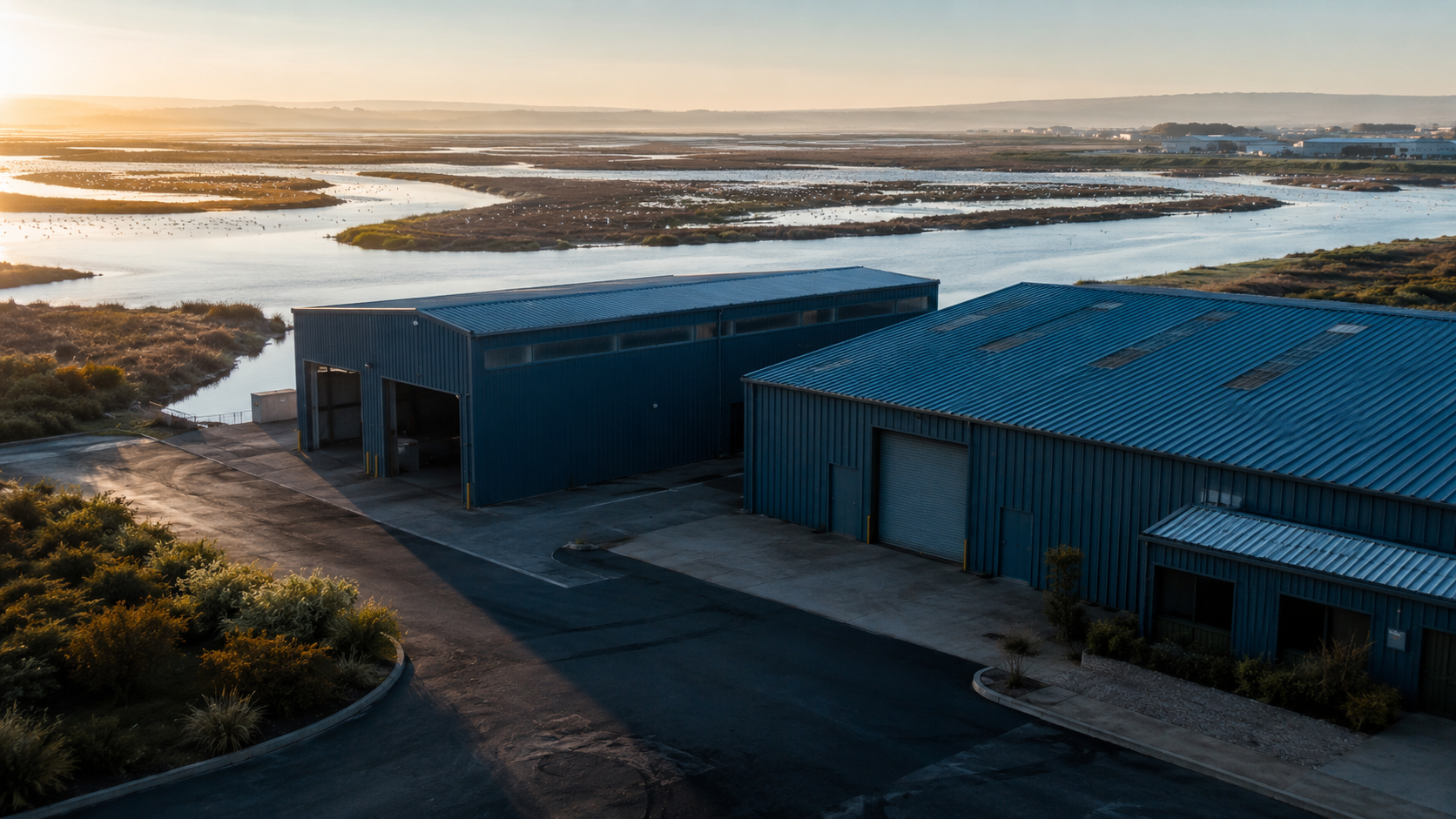 Ras Al Khor Industrial Area, Dubai